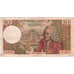 France, 10 Francs, Voltaire, 1968-11-07, U.435, B+