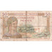 France, 50 Francs, Cérès, 1936-08-06, P.4895, B+