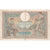 Frankreich, 100 Francs, Luc Olivier Merson, 1926-10-25, B.15839, S+