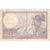 Francja, 5 Francs, Violet, 1933-04-27, W.54826, VF(30-35)