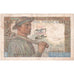 Frankreich, 10 Francs, Mineur, 1942-11-26, Q.31, S