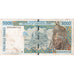 Estados del África Occidental, 5000 Francs, 2003, BC