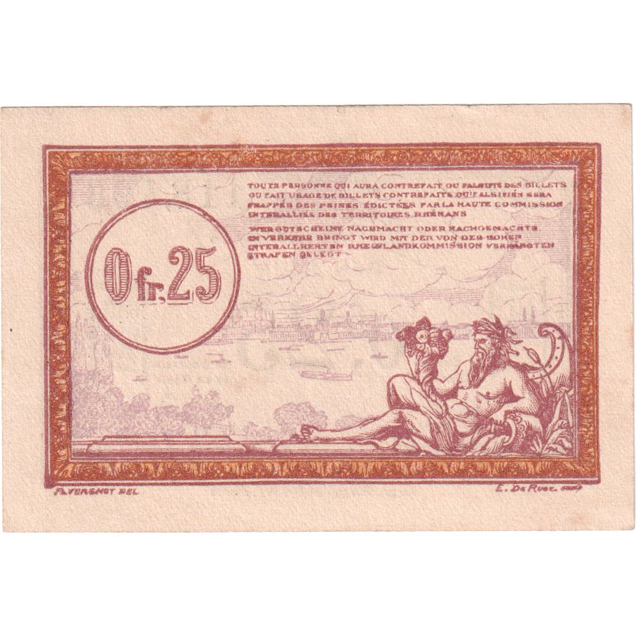 Frankrijk, 25 Centimes, SUP, Pirot:135-3