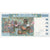 West African States, 5000 Francs, AU(55-58)