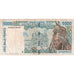 West Afrikaanse Staten, 5000 Francs, TB