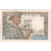 Francia, 10 Francs, Mineur, 1943-03-25, O.39, BC+