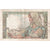 Francia, 10 Francs, Mineur, 1943-03-25, O.39, MB+