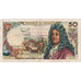 Francia, 50 Francs, Racine, 1963-07-11, F.75, BC