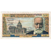 Frankreich, 500 Francs, Victor Hugo, 1958-02-06, F.92, VZ
