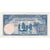 French Indochina, 100 Piastres, ANNULÉ, EF(40-45)
