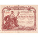 French Indochina, 1 Piastre, 1891-08-03, VF(30-35)