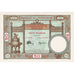 Francuskie Indochiny, 50 Rupees, Egzemplarz, AU(55-58)