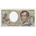 France, 200 Francs, Montesquieu, 1990, C.077, UNC(63)