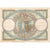 Frankrijk, 50 Francs, Luc Olivier Merson, 1927-04-07, O.286, TB+