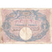 Francia, 50 Francs, Bleu et Rose, 1914-09-01, D.5411, MB+