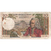 France, 10 Francs, Voltaire, 1964-10-01, D.116, B