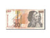 Banconote, Slovenia, 20 Tolarjev, 1992, KM:12a, 1992-01-15, MB