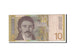 Banknote, Yugoslavia, 10 Dinara, 2000, Undated, KM:153b, VF(20-25)