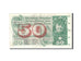 Banknote, Switzerland, 50 Franken, 1965, 1965-01-21, KM:48e, EF(40-45)