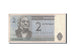 Banknote, Estonia, 2 Krooni, 1992, Undated, KM:70a, VF(30-35)