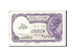 Geldschein, Ägypten, 5 Piastres, 1940, Undated, KM:182g, SS+