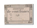 Banconote, Francia, 100 Francs, 1795, 1795-01-07, BB, KM:A78, Lafaurie:173