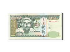 Banknote, Mongolia, 500 Tugrik, 2011, Undated, KM:66c, UNC(65-70)