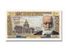 Billete, Francia, 5 Nouveaux Francs, 5 NF 1959-1965 ''Victor Hugo'', 1965