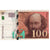 Francia, 100 Francs, Cézanne, 1998, G045390543, MBC, Fayette:74.2, KM:158a