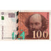 France, 100 Francs, Cézanne, 1998, H040080508, EF(40-45), Fayette:74.2, KM:158a