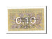 Banconote, Lituania, 0.10 Talonas, 1991, KM:29b, Undated, FDS