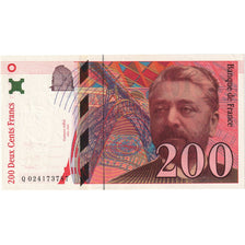 Francia, 200 Francs, Eiffel, Q024173787, MBC+