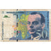 Francja, 50 Francs, St Exupéry, 1999, F047493168, VF(20-25), Fayette:73.5