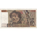 France, 100 Francs, Delacroix, 1990, H.157, VG(8-10), Fayette:69BIS.02B, KM:154e