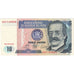 Banknote, Peru, 10 Intis, 1987-06-26, KM:129, UNC(65-70)
