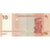 Nota, República do Congo, 10 Francs, 2003, 2003-06-30, UNC(65-70)