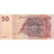 Banknot, Republika Demokratyczna Konga, 50 Francs, 2007-07-31, KM:97a