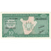 10 Francs, 2007, Burundi, 2007-11-01, KM:33e, UNC