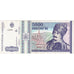 Banknote, Romania, 5000 Lei, 1993, Mai 1993, KM:104a, EF(40-45)