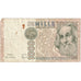 Banknote, Italy, 1000 Lire, 1982, 1982-01-06, KM:109a, VF(20-25)