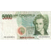 Italy, 5000 Lire, 1985-01-04, EF(40-45)