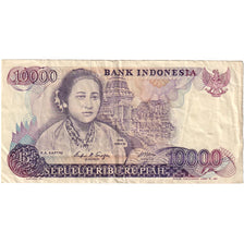 Indonesien, 10,000 Rupiah, SS