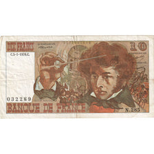 France, 10 Francs, 1976-01-05, N.285, EF(40-45)