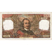 France, 100 Francs, Corneille, 1970-11-05, Z.518, VF(30-35)