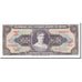 Banknot, Brazylia, 5 Centavos on 50 Cruzeiros, 1966, Undated, KM:184a