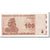 Geldschein, Simbabwe, 100 Dollars, 2009, Undated, KM:97, UNZ-