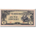 Banknote, Burma, 5 Rupees, 1942, Undated, KM:15b, AU(55-58)