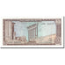 Billete, 1 Livre, 1980, Líbano, KM:61c, Undated, UNC