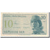 Banconote, Indonesia, 10 Sen, 1964, KM:92a, Undated, SPL