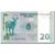 Banconote, Repubblica Democratica del Congo, 20 Centimes, 1997, KM:83a